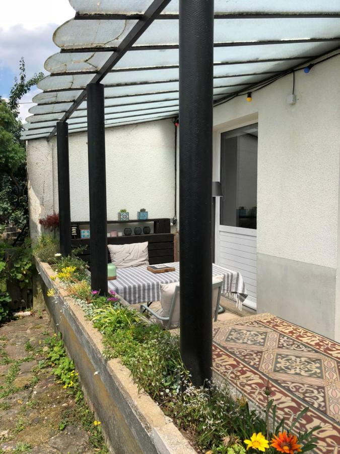 Ker Hazhou Villa Hede-Bazouges Exterior photo